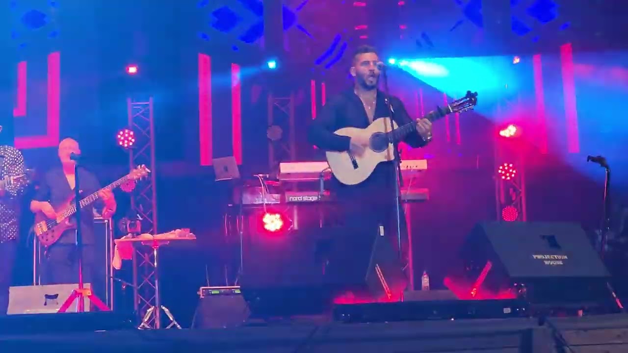 Gipsy Kings by Tonino Baliardo - Rainforest Music Festival 2023, Sarawak