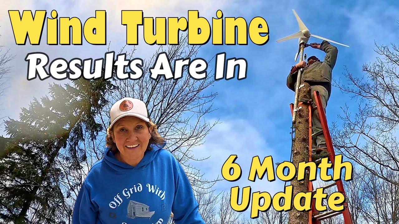 Wind Turbine Generator &ndash;Not Worth It- Our Honest Opinion