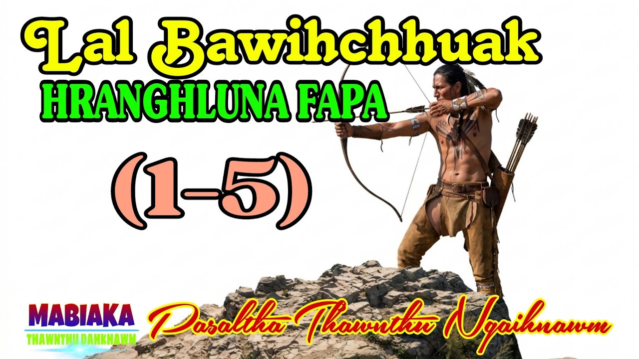 LAL BAWIHCHHUAK HRANGHLUNA FAPA || Episode: 1-5