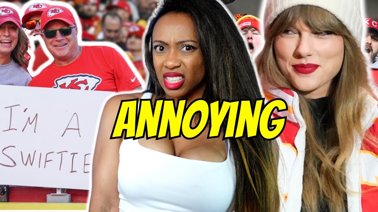 Why People Hate Taylor Swift...