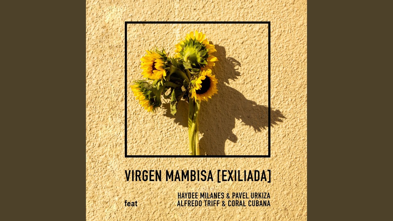 Virgen Mambisa (Exiliada)