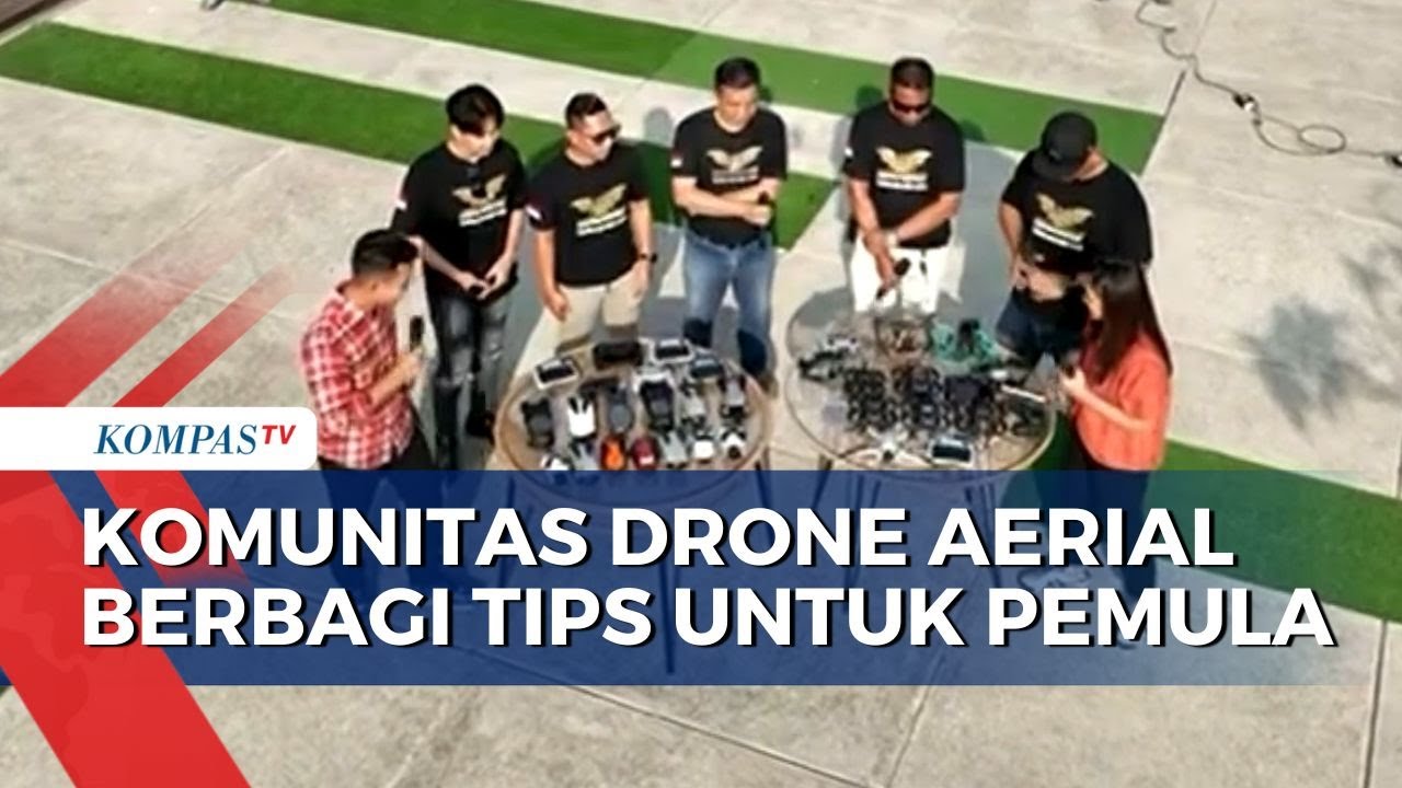 Antara Drone Aerial dan FPV, Pemula Harus Pilih yang Mana? Ini Tips dari Komunitas