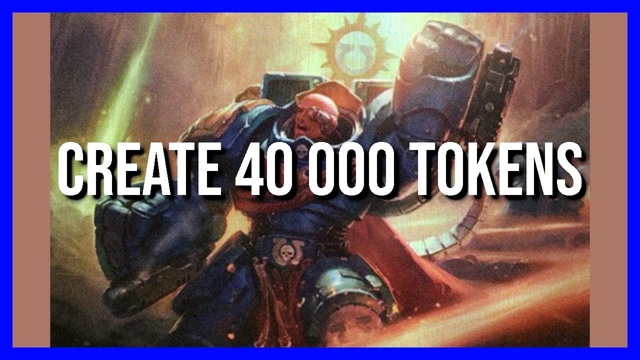 EDH Deck Assist - Marneus Tokens