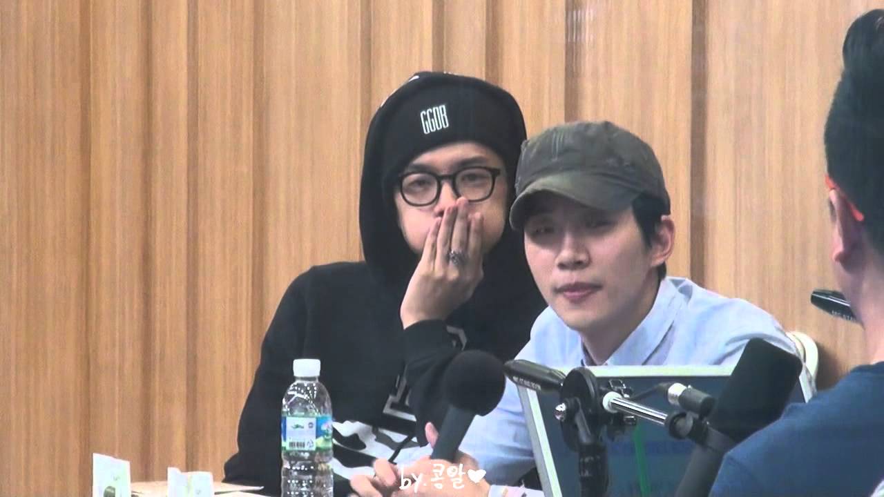 140925 컬투쇼 1 우영