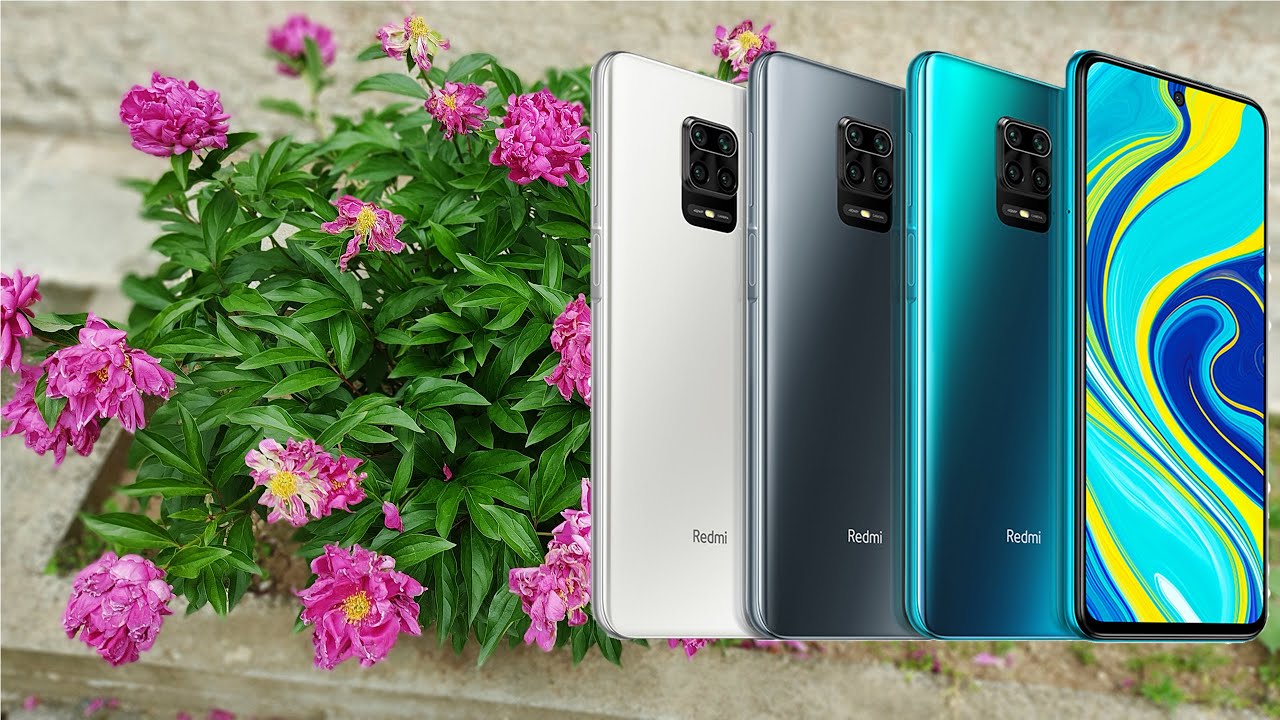Xiaomi Redmi Note 9S Glacier White ALL YOU NEED TO KNOW