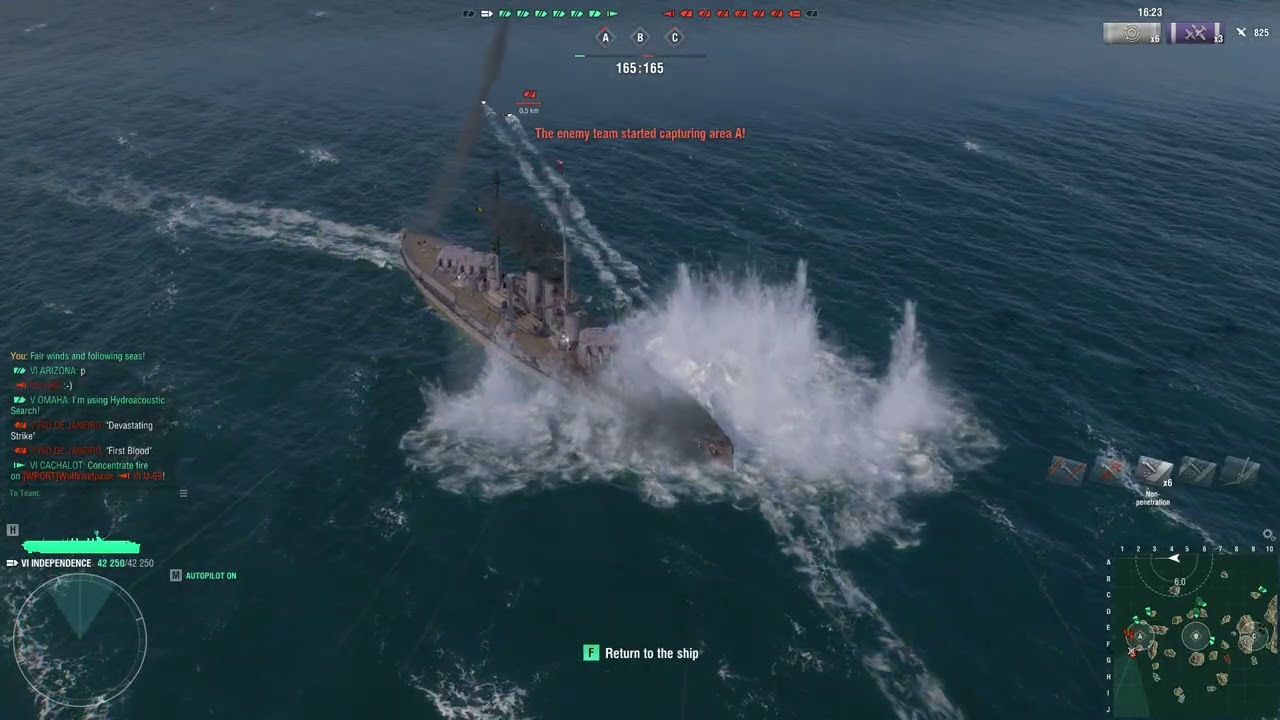 World of Warships