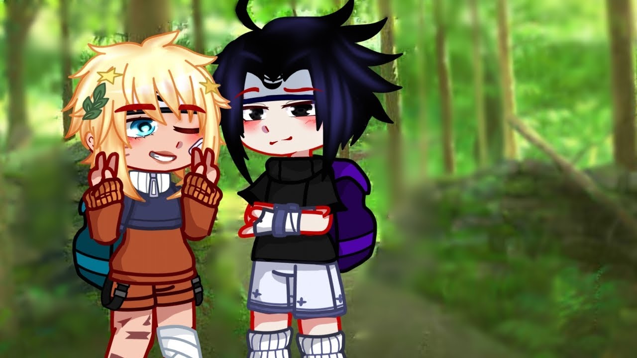 ||• A missão •|| (sasunaru)•
