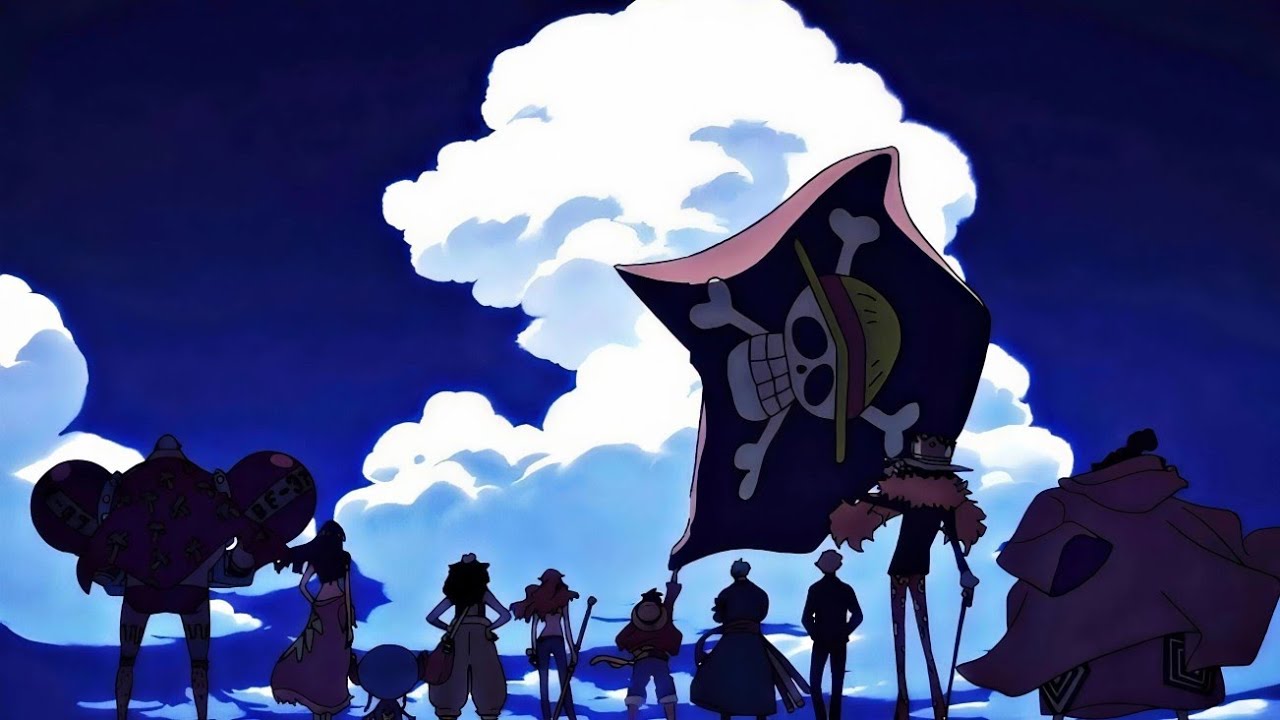The Ballad of Strawhat Pirates🎶