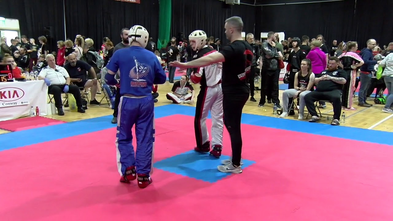 Adam Lough v Kieran Boyle White Tiger Challenge 2019