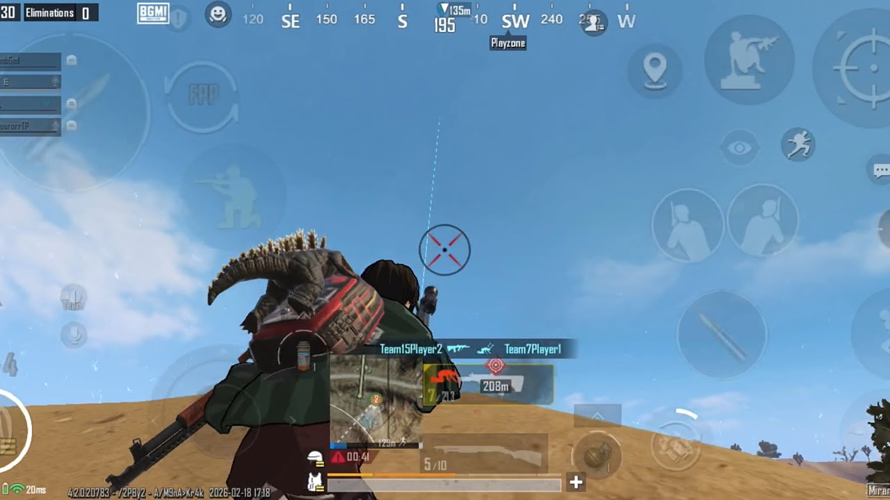 1v3 WW & SPRAYS CLUTCHES 🔥 15 PRO MAX