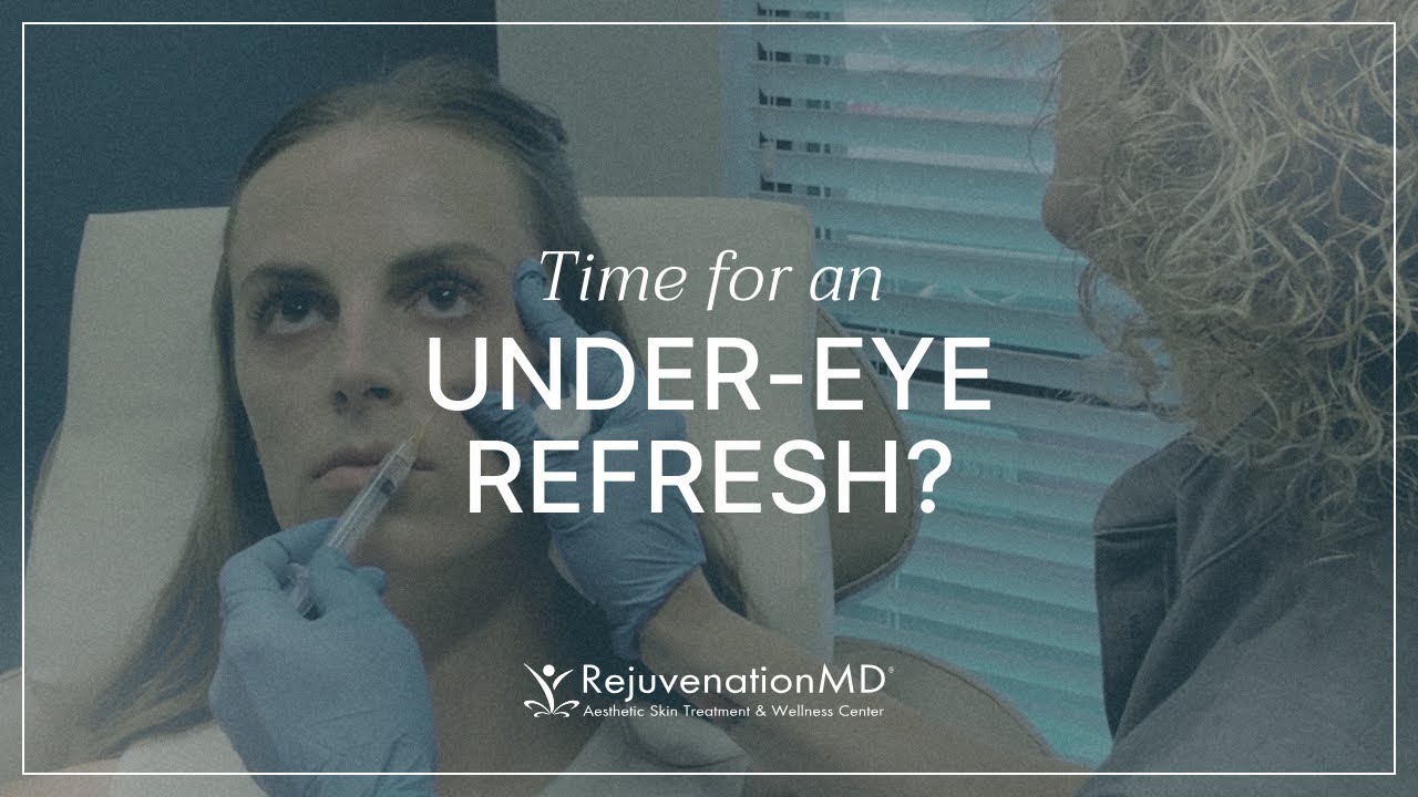 A New Era of Under-Eye Rejuvenation is Here! Ariessence PDGF+