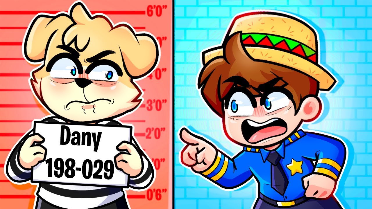 ¿Quien es MEJOR? 🤔 LADRONES vs POLICIAS 🟥🟦  SILVIOGAMER en Mayhemers