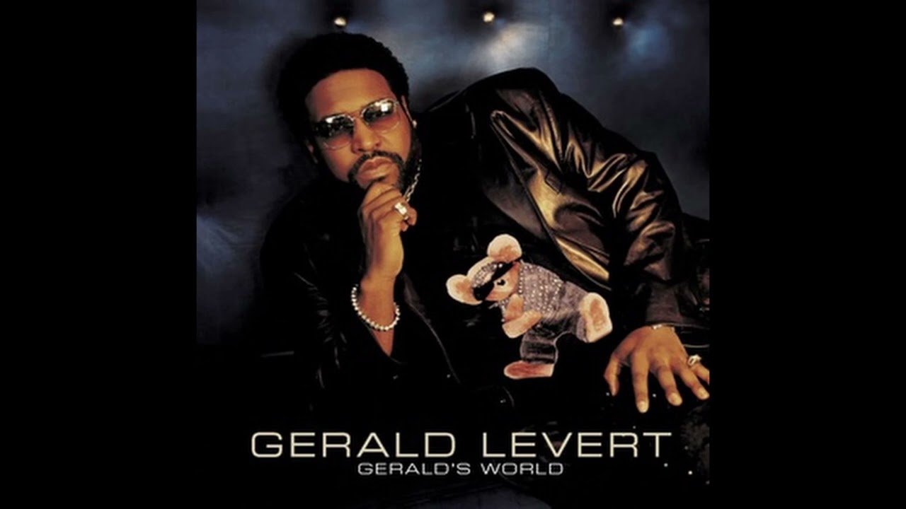[Free] Gerald Levert x 90s R&B type beat-