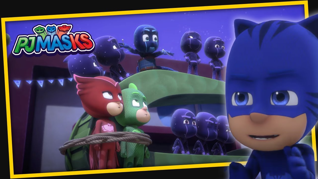 Romeo Hijacks PJ Masks Powers! | PJ Masks Full Episode | Season 1