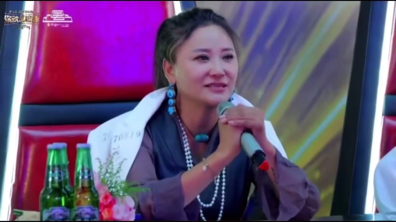 ལེ་ཚན་གཉིས་པ།”ཁྱོད་རང་གླུ་བ་རེད།”// གླུ་གཞས་འགྲན་སྡུར།// རྟིང་རྩོད།// #tibetanvlogger #youtube #love