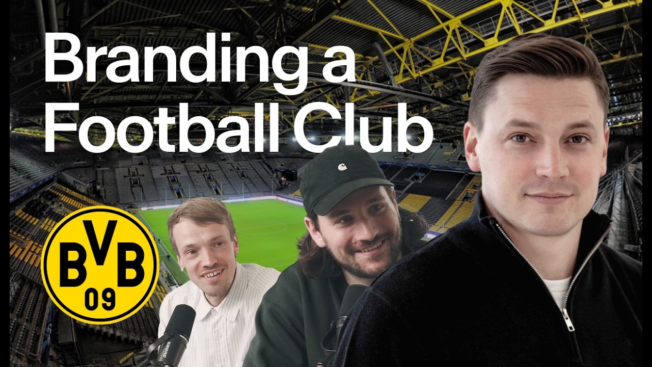 Brand & Marketing Expert: @BVB explains the impact of brand on the club inside and out