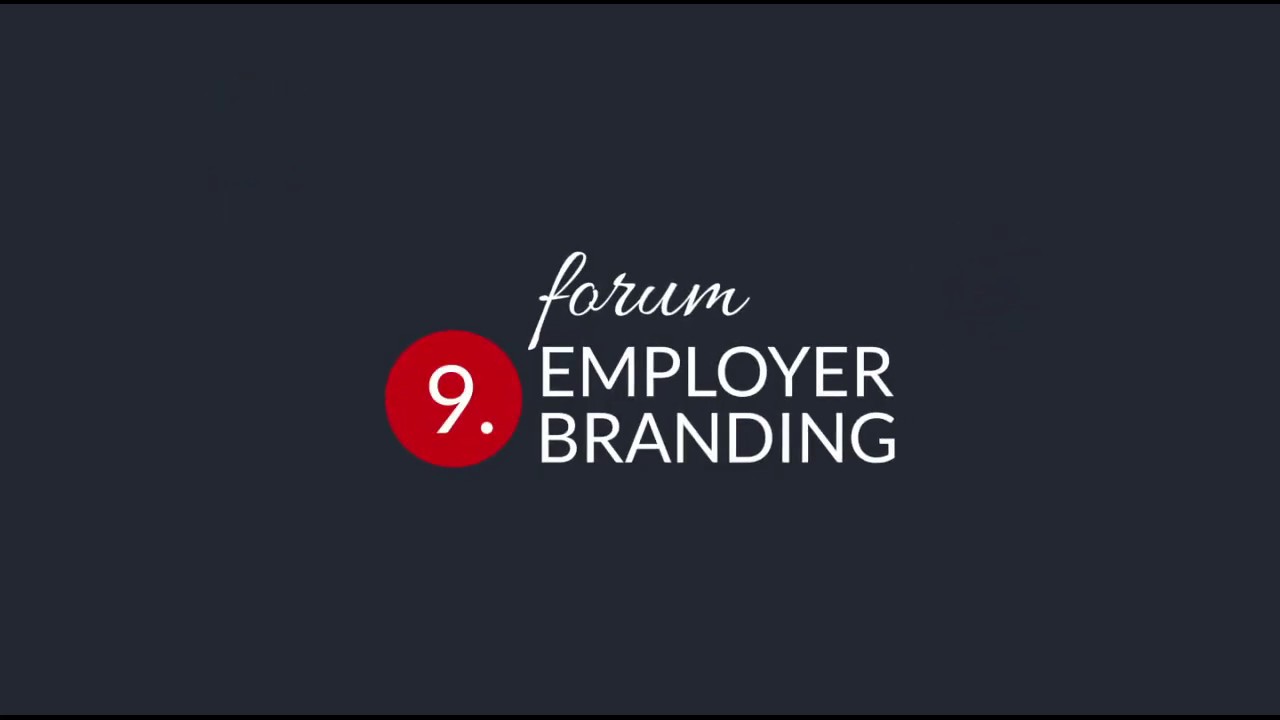 debata 9. forum Employer Brandingu - 17.06.2020.