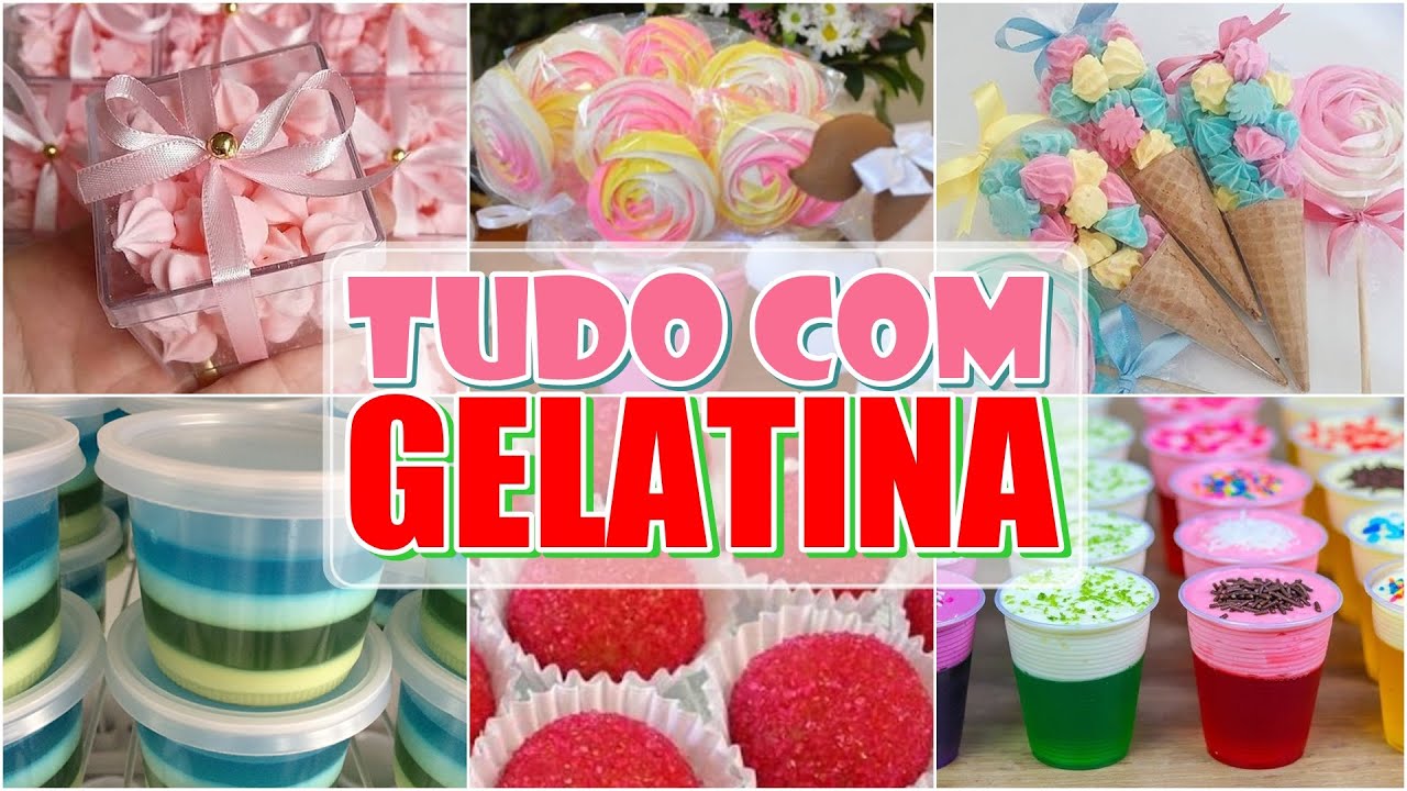 Como Fazer Doces para Festa - PASSO A PASSO