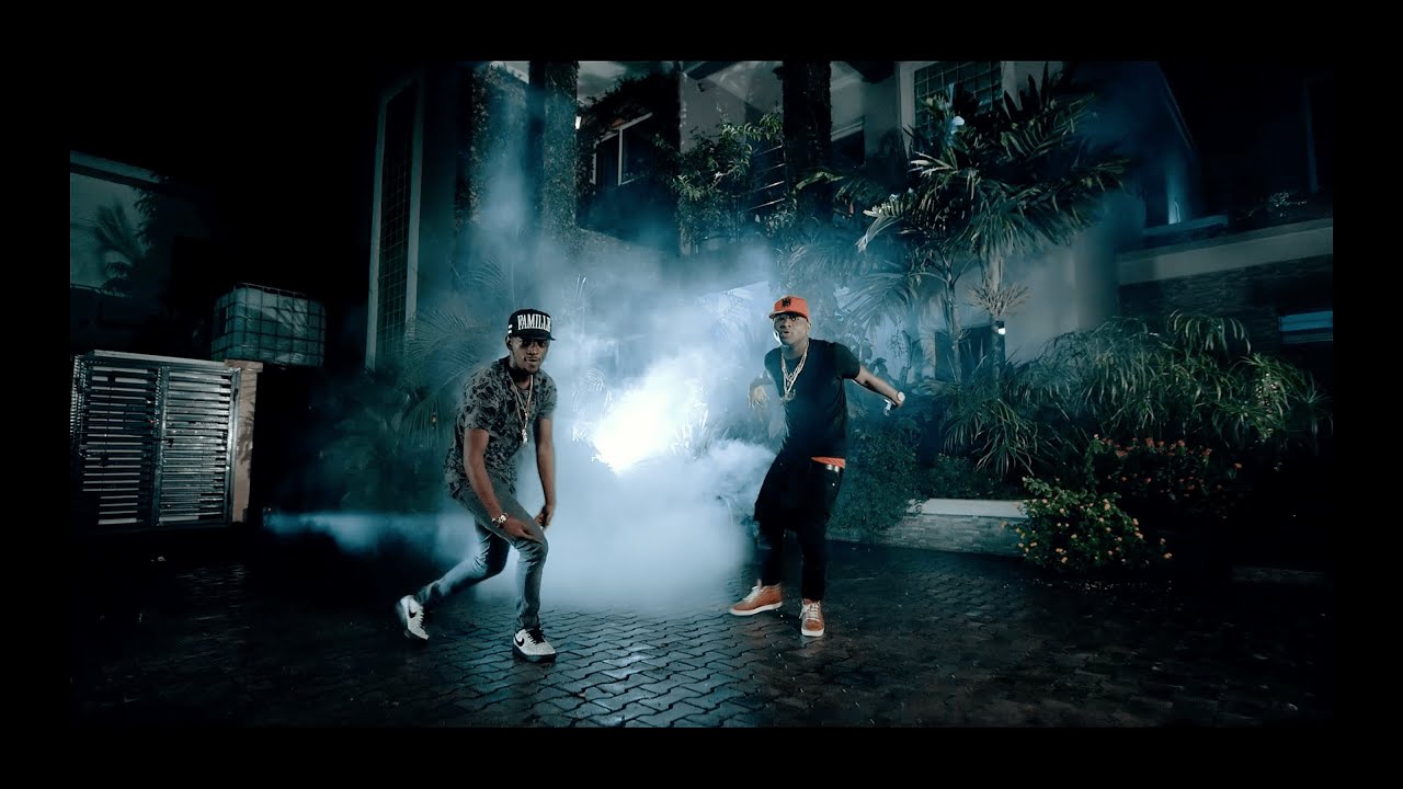 Izzue - Dammy Krane X Davido (Official Music Video)