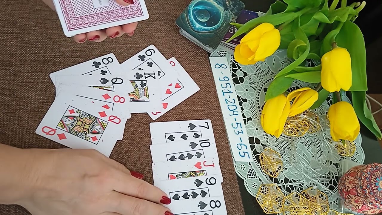 Крестовый сегодня. Любит, хочет быть с вами. 🌷🌷🌷🔥💔♣️💘