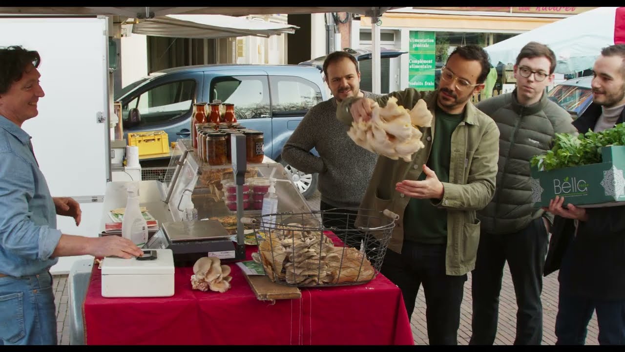 MENUS-PLAISIRS—Les Troisgros (2023) Official Trailer