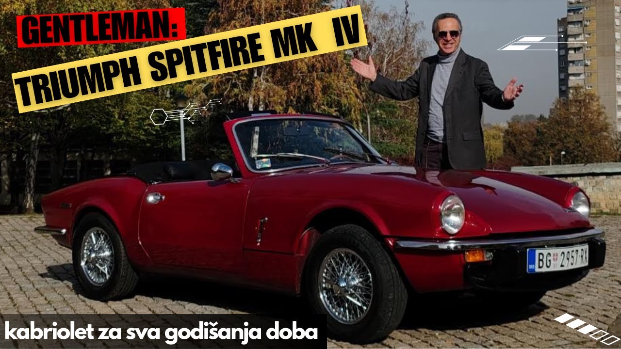 Triumph Spitfire  MK IV