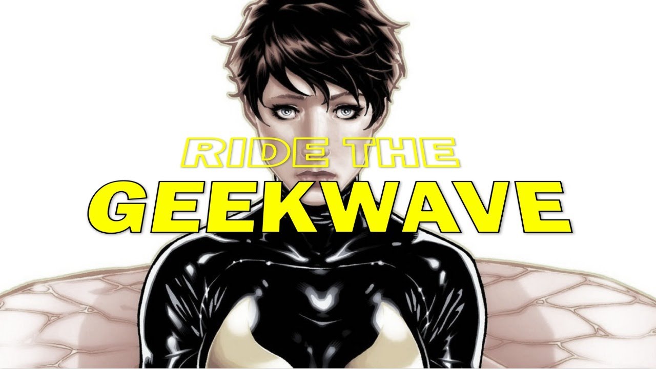 Dream Marvel Projects: GeekWave Live