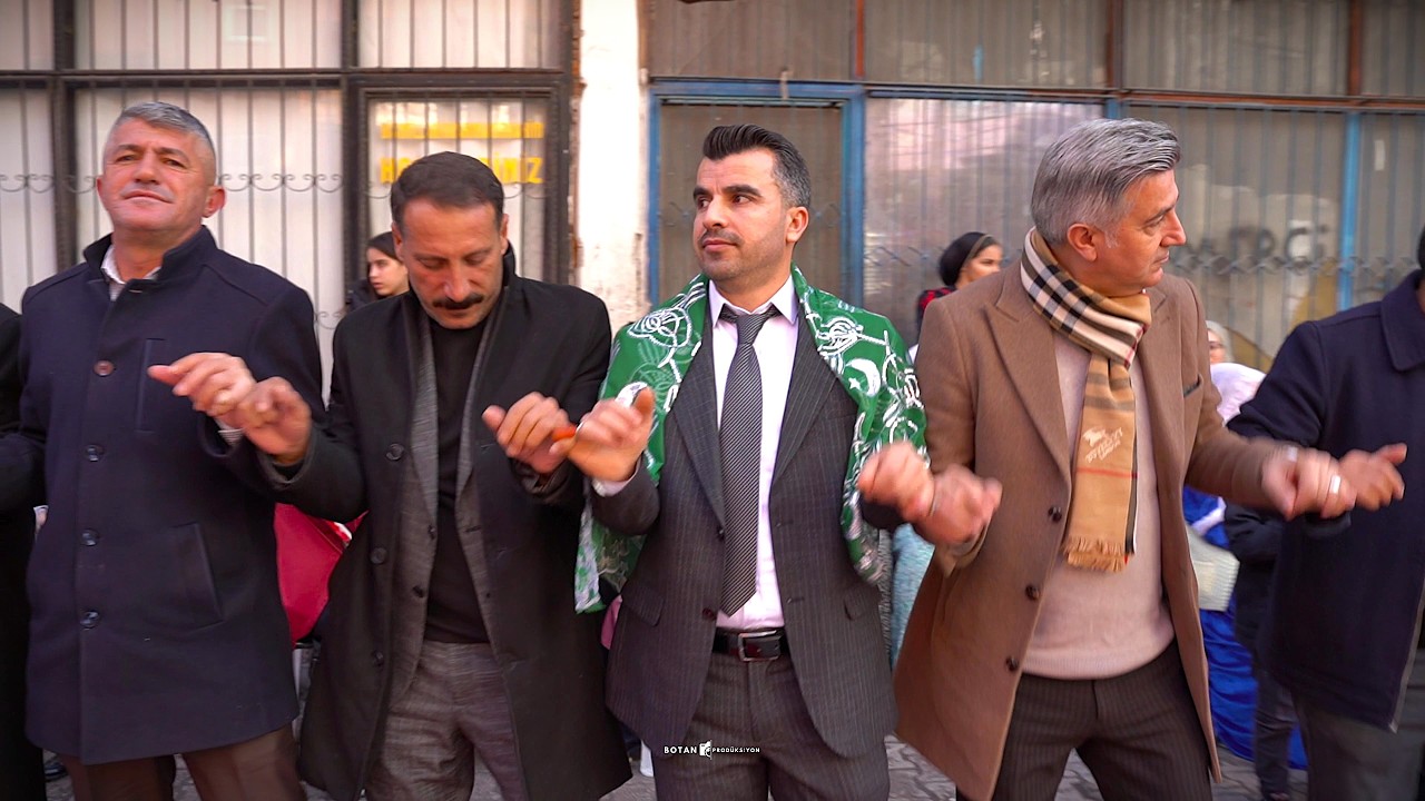 BOTAN PRODÜKSİYON - HÜSEYİN GÜLTEKİN'İN DÜĞÜNÜ PART 3 2026