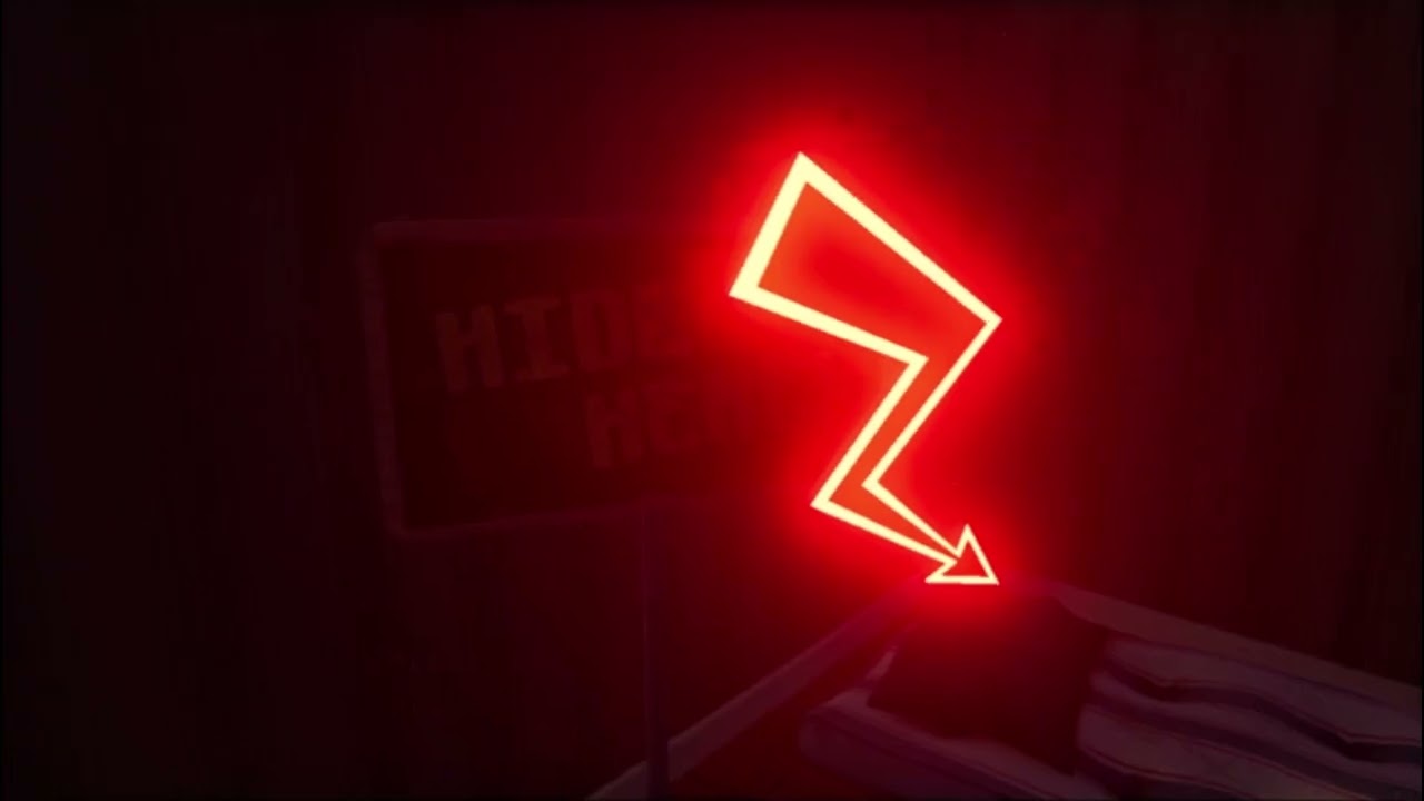 hello neighbor reborn rewritten ending 1
