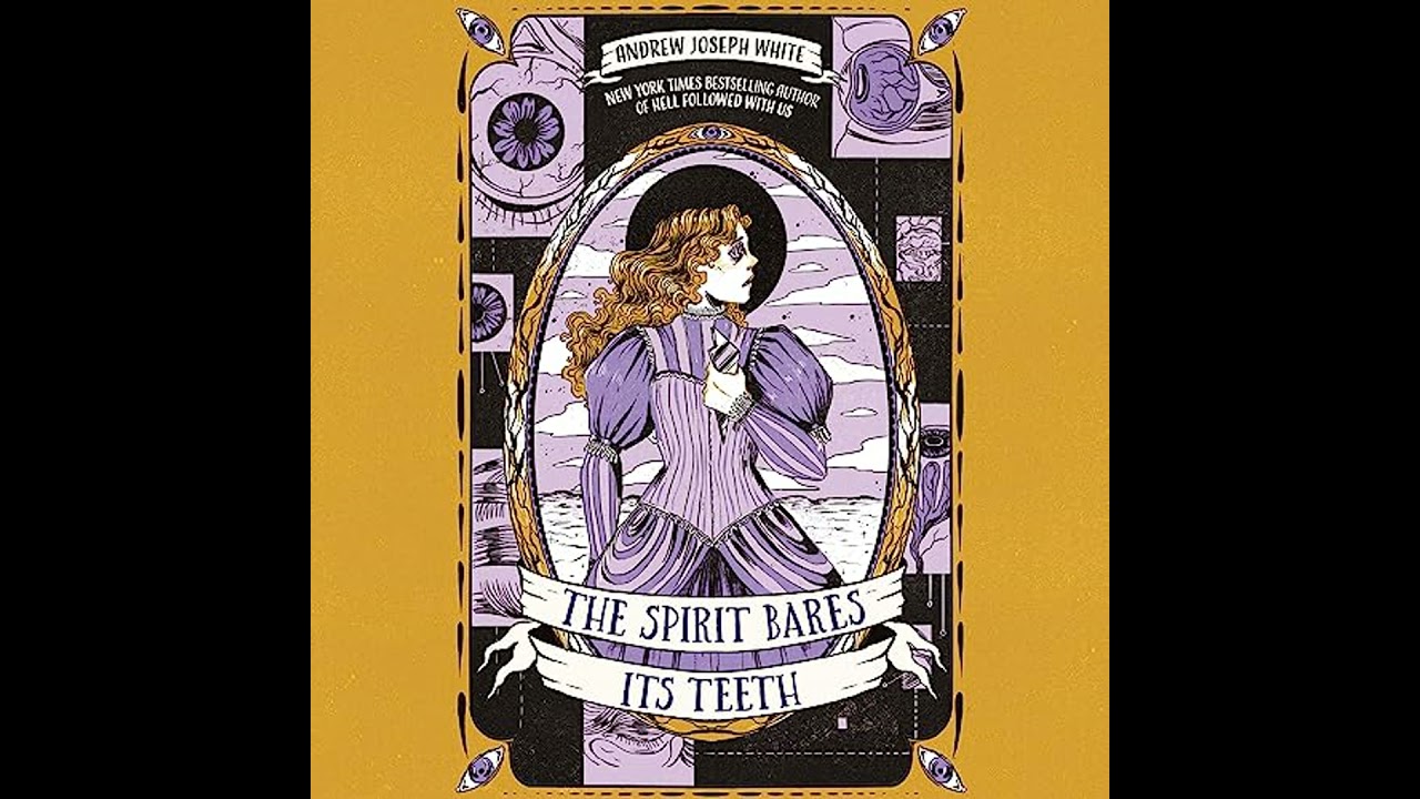 Spirit Bares Its Teeth Audiobook by Andrew Joseph White