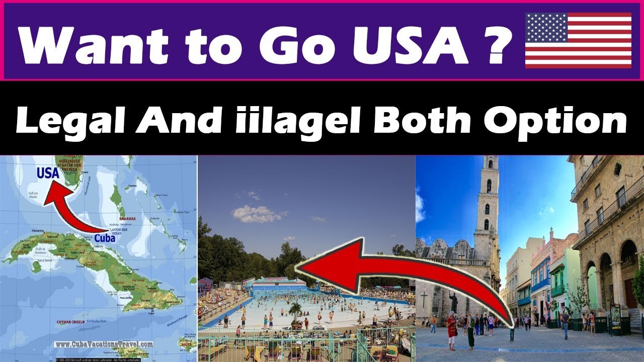 Secret Way Go to USA Legally | Best Method For USA Visa