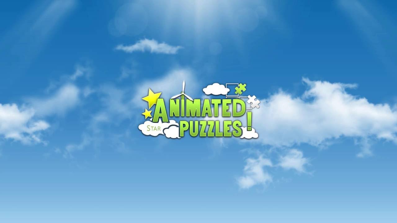 Animated Puzzles Star teaser 2