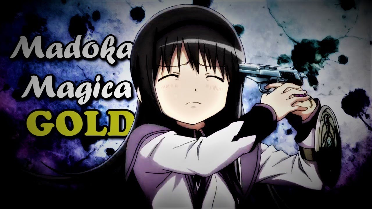 [Madoka Magica] Akemi Homura || Gold (AMV)
