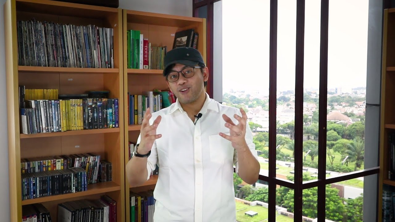 Total Transformation of Our Education | Sabda P. S. | TEDxUniversitasIndonesia