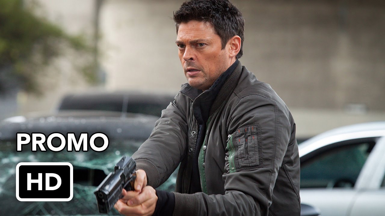 Almost Human 1x05 Promo "Blood Brothers" (HD)