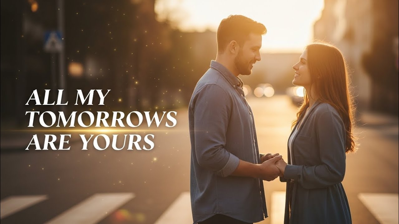 All My Tomorrows Are Yours, and Every Heartbeat in Between