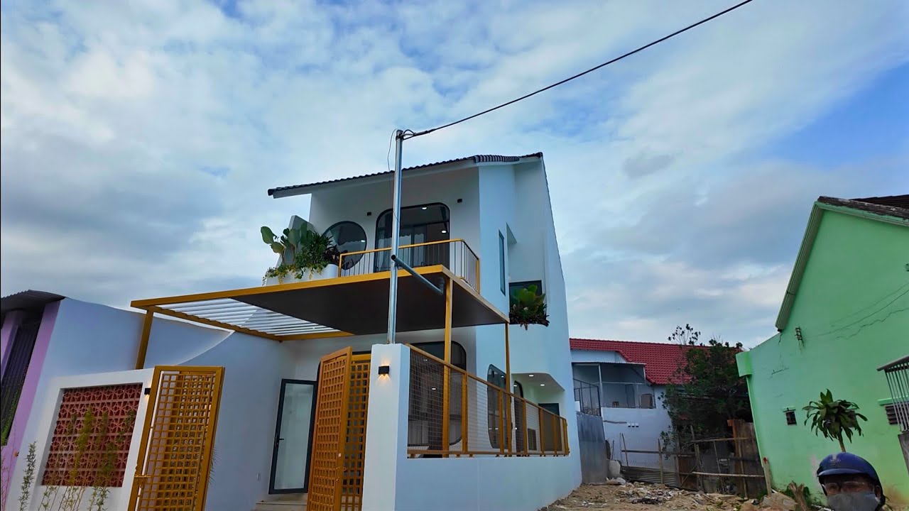 Chỉ 3,150 TỶ Nhà Sân Vườn 2 Tầng Đường Oto Bắc Nha Trang 