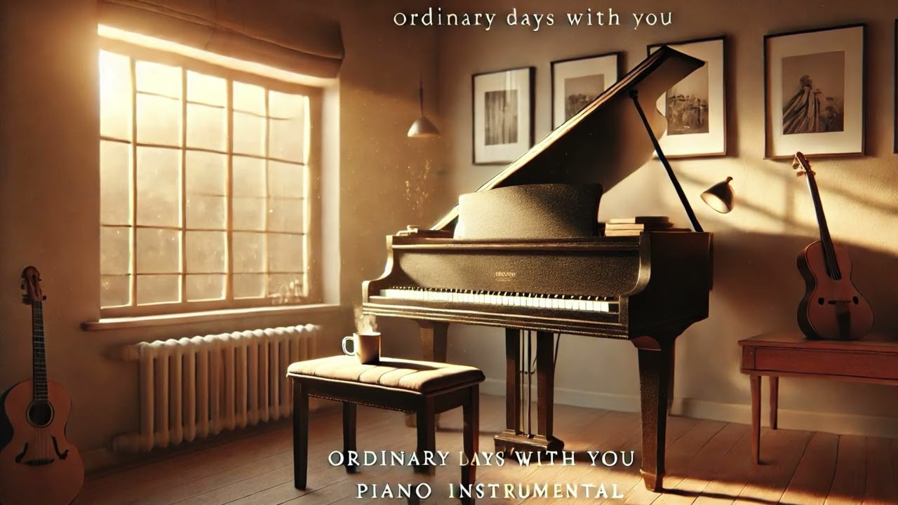 Ordinary Days with You (Instrumental)