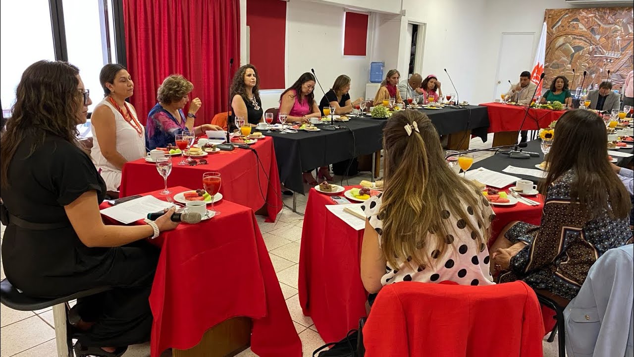 FTC NOTICIAS | LANZAMIENTO MESA MUJER Y MINERÍA