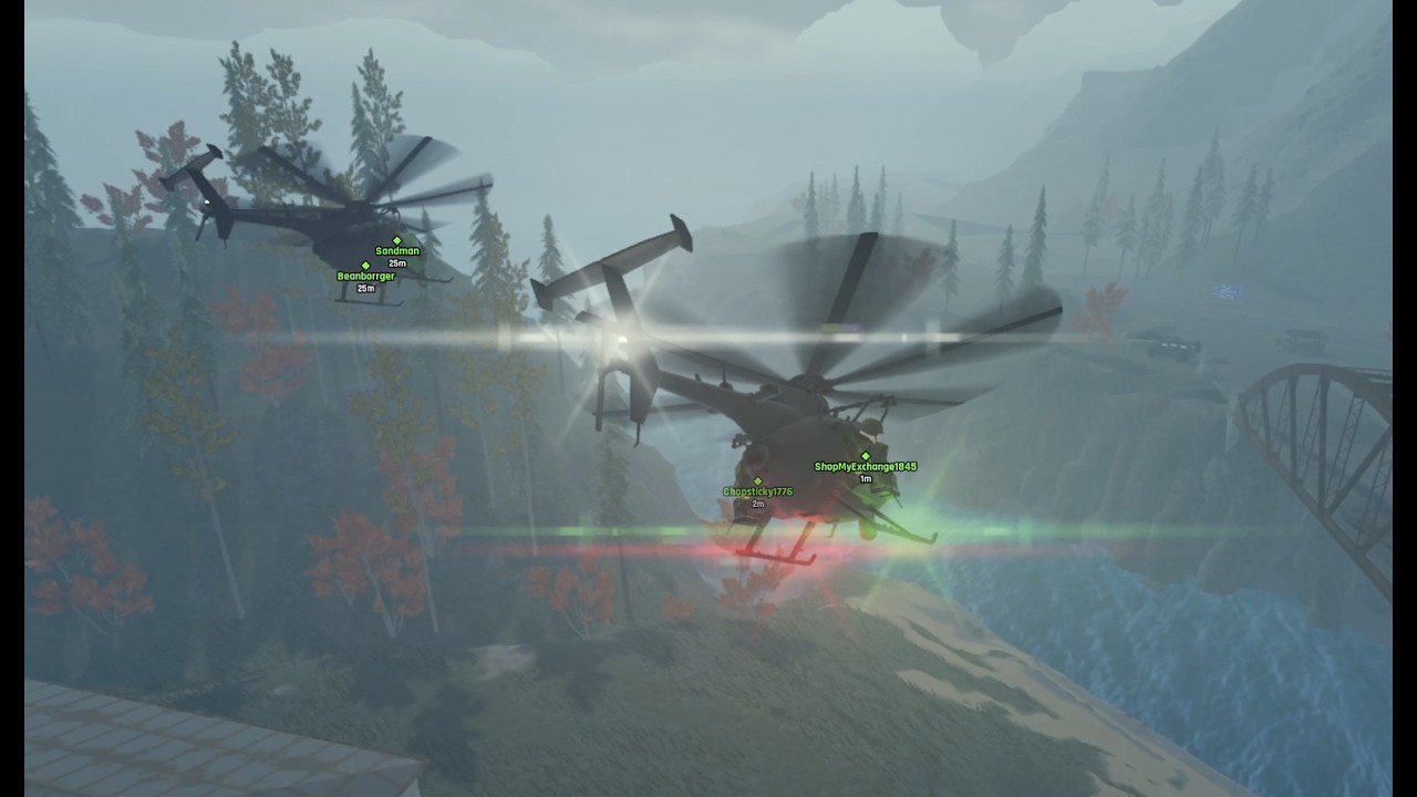 We Played A Roblox Milsim Game