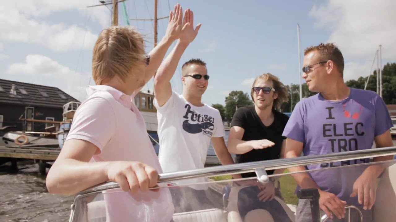 De Doelleazen Ft. Piter Wilkens - Paad Werom
