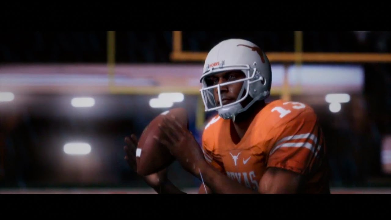MADDEN 18 LONGSHOT TRAILER REACTION COLLEGE FOOTBALL IS BACK NCAA 18!!!!