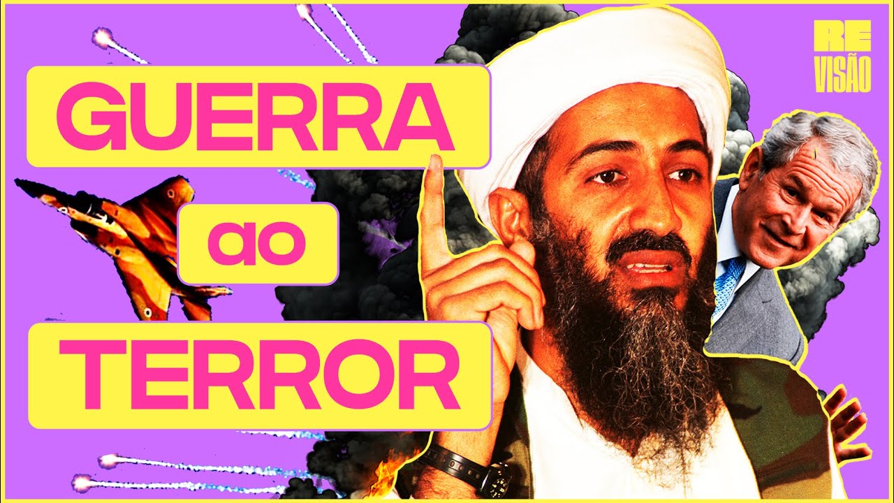 GUERRA AO TERROR: Os Estados Unidos Invadem o Afeganistão!