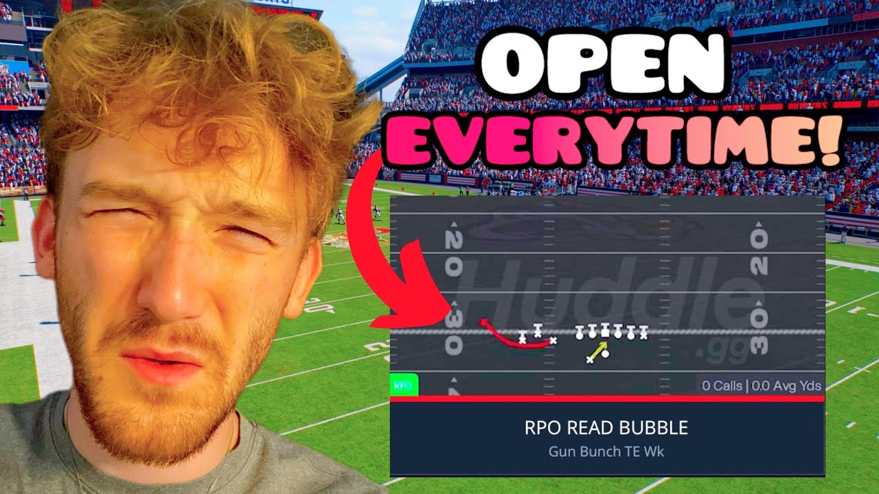 He Spammed a GLITCH RPO the Entire Game! | $1000 Gulag MUT League Week 7