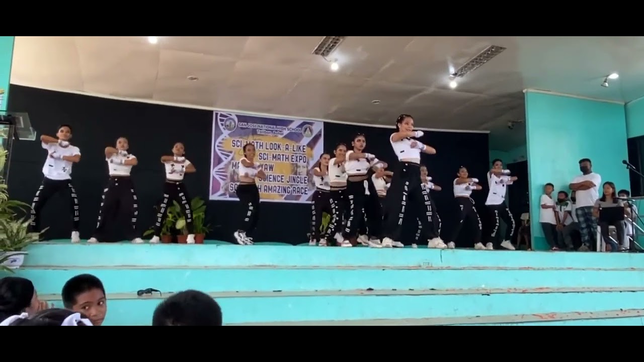 math sayaw