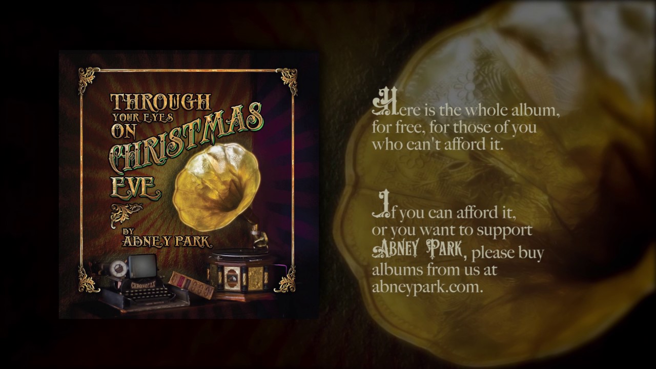 Abney Park's Christmas Album, Free!