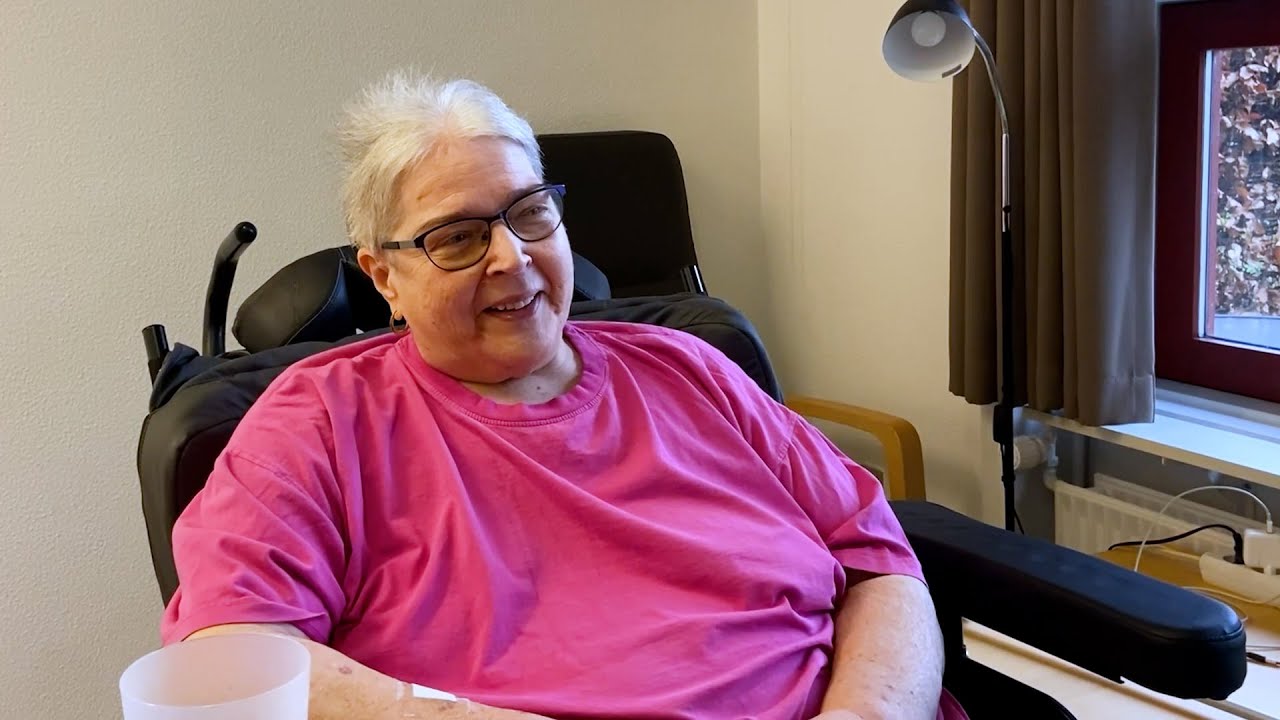 Patient experience - Air-assisted transfers with HoverMatt and HoverSling Repositioning Sheet