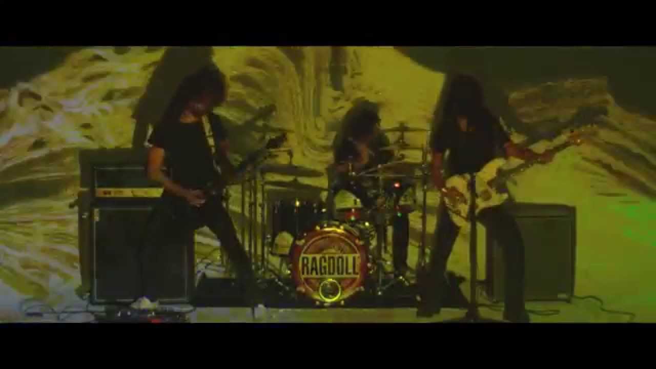 Ragdoll - Rewind Your Mind (Official)