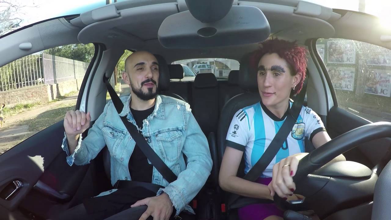 Viaje Feroz Abel Pintos - versión larga