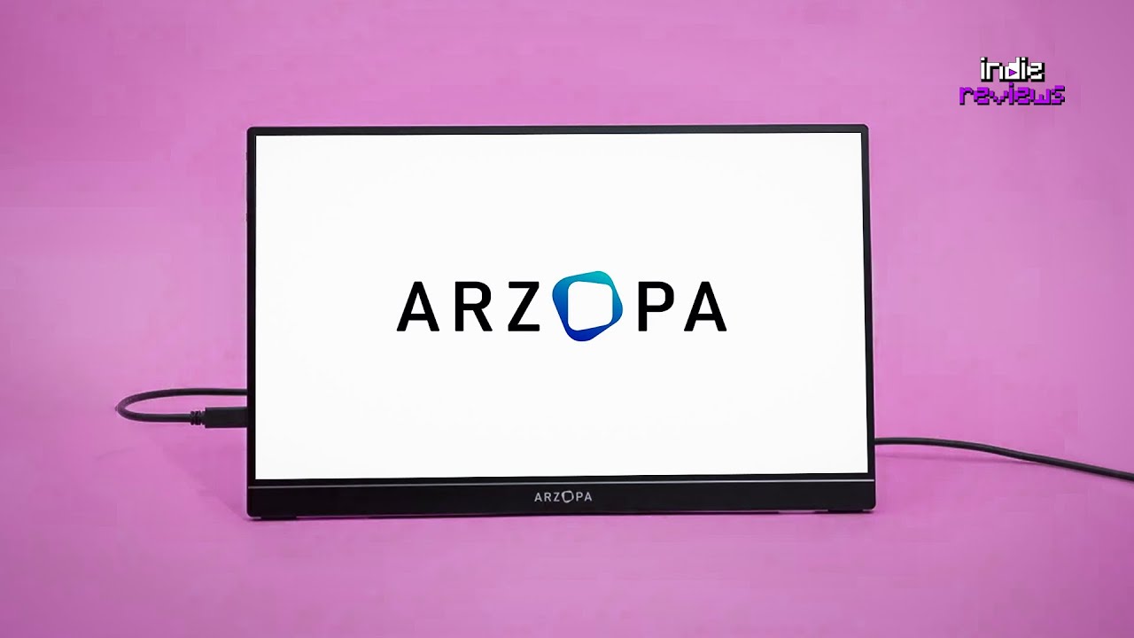 🟣 144Hz  ရတဲ့ Portable Monitor ကောင်းကောင်းလေး တစ်လုံး 😉😉